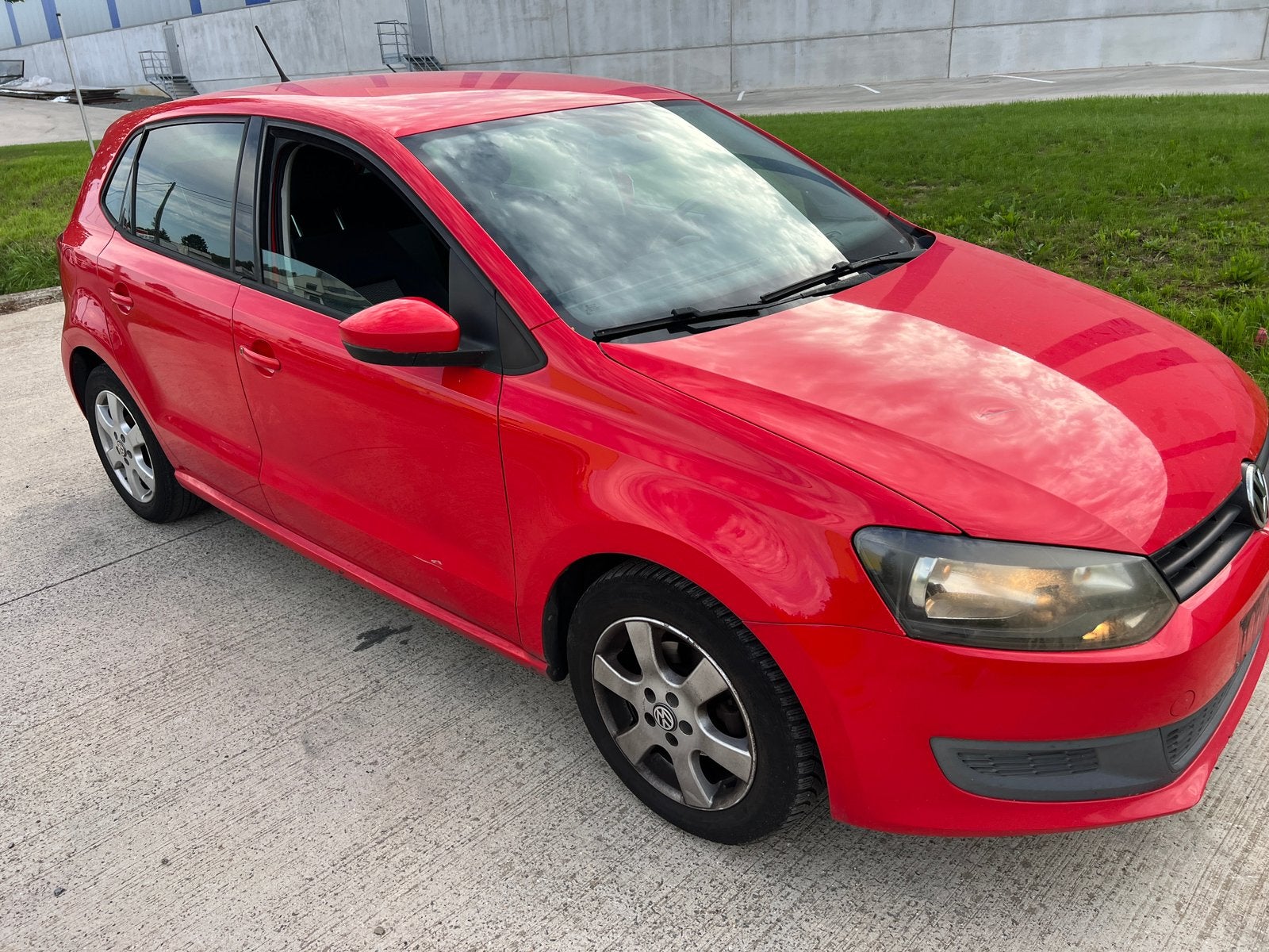 Volkswagen Polo    1.2 Essence, Auto's, Bedrijf, Handgeschakeld, 5 deurs, Polo
