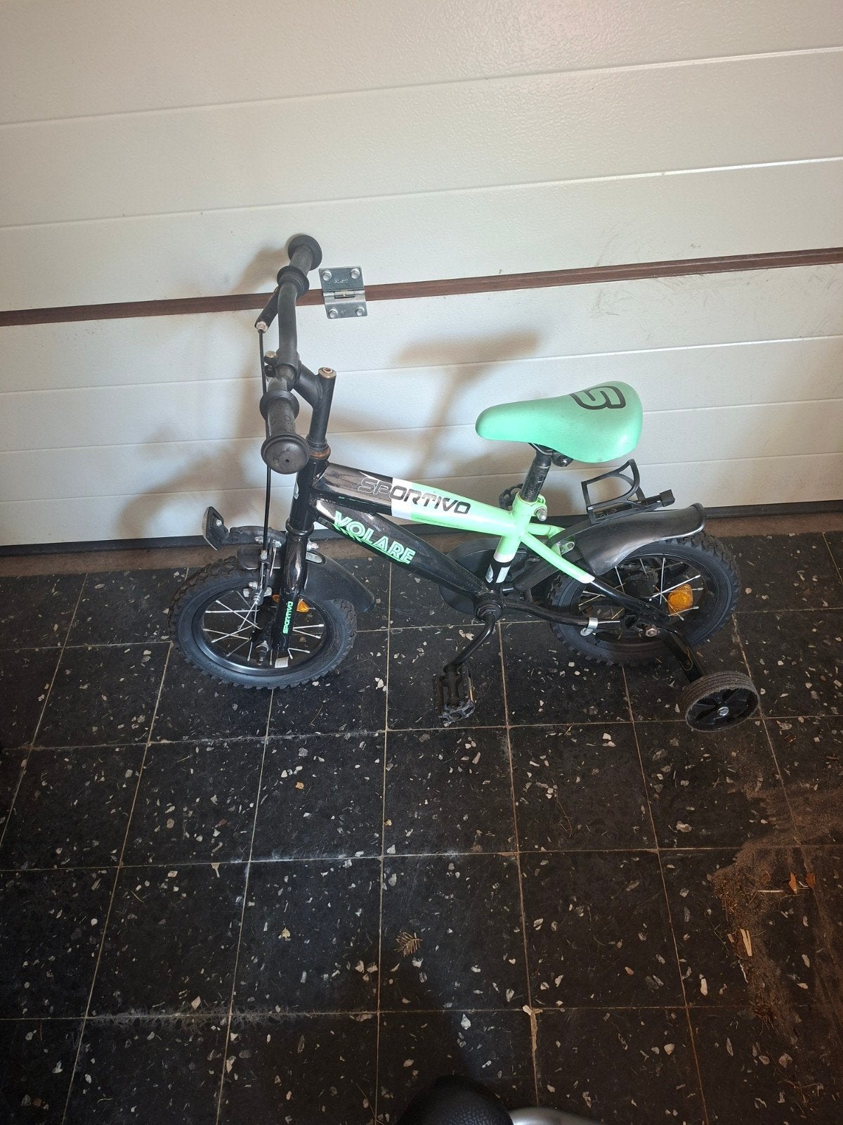 Sportivo volare eerste kinderfiets, Fietsen en Brommers, Fietsen | Kinderfietsjes, Ophalen