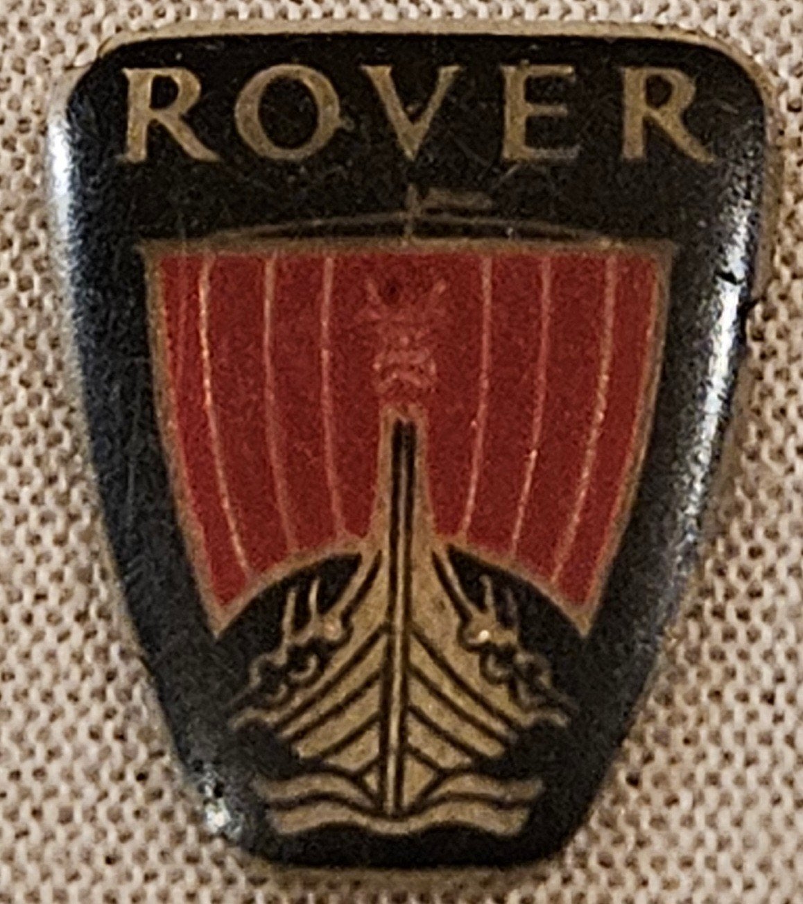Rover vintage auto embleem
Dit is een vintage Ro, Auto diversen, Overige Auto diversen, Ophalen of Verzenden