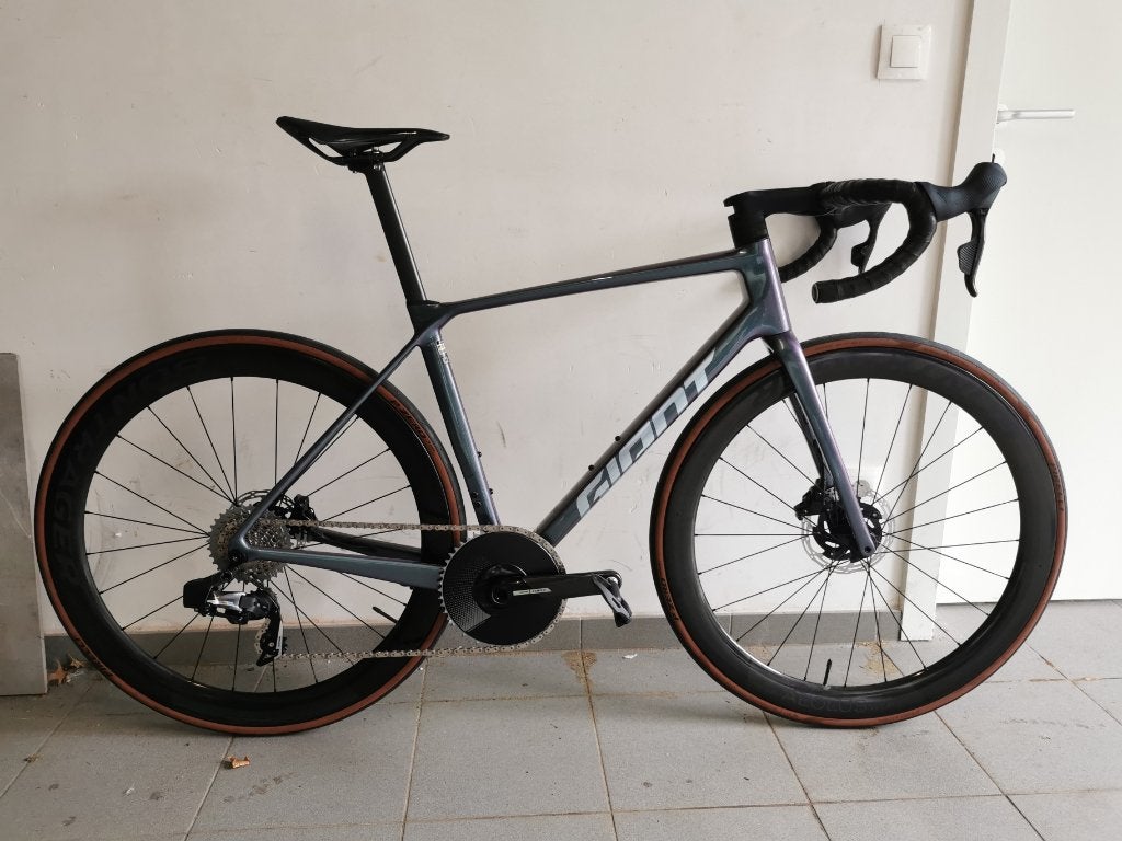 Giant TCR Advanced Pro 0 - medium, Ophalen, Giant