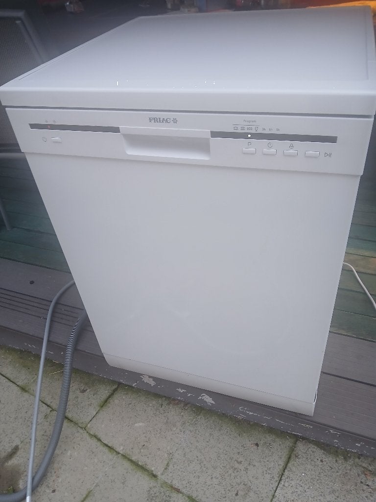Vaatwasser goede staat, Elektronische apparatuur, Ophalen, Gebruikt, Vrijstaand