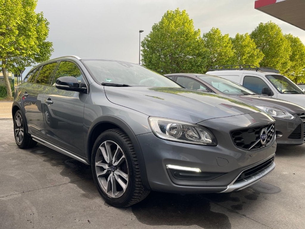 Volvo V60 2,0 diesel, D4, Cross country, 02/2016, Euro6, Auto's, Euro 6, V60, Particulier, Te koop