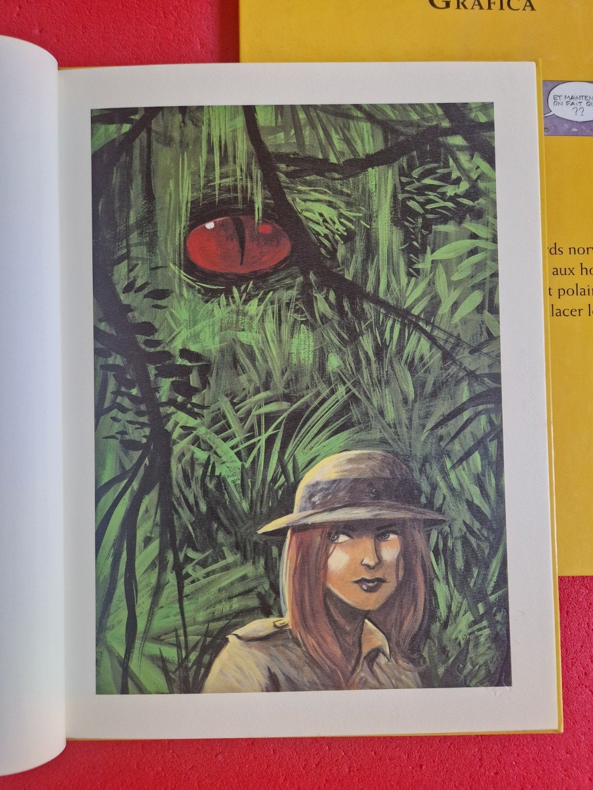 lot de 2 bd crypto 1 et 2,EO, avec ex libris tome 1, Livres, Enlèvement ou Envoi