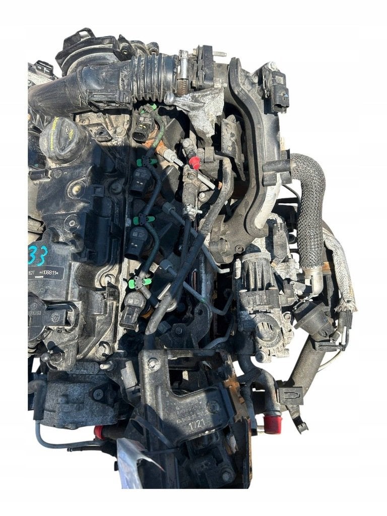 Moteur D4162T Complet VOLVO V70, Envoi, Utilisé, Daihatsu