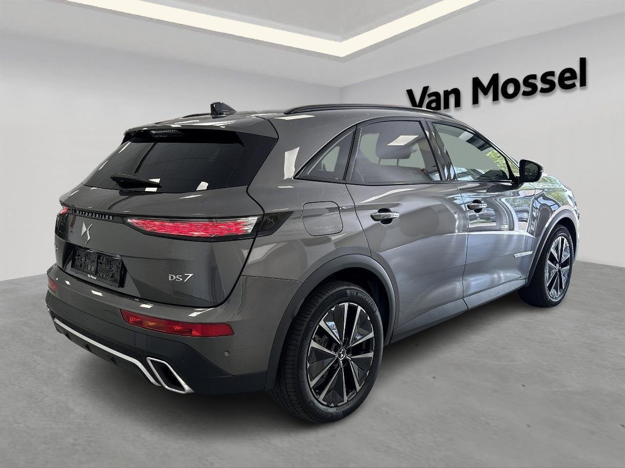 DS 7 Crossback E-Tense 4x4 Executive Esprit de Voyage, Autos, Euro 6, 200 ch, Carnet d'entretien, Hybride rechargeable