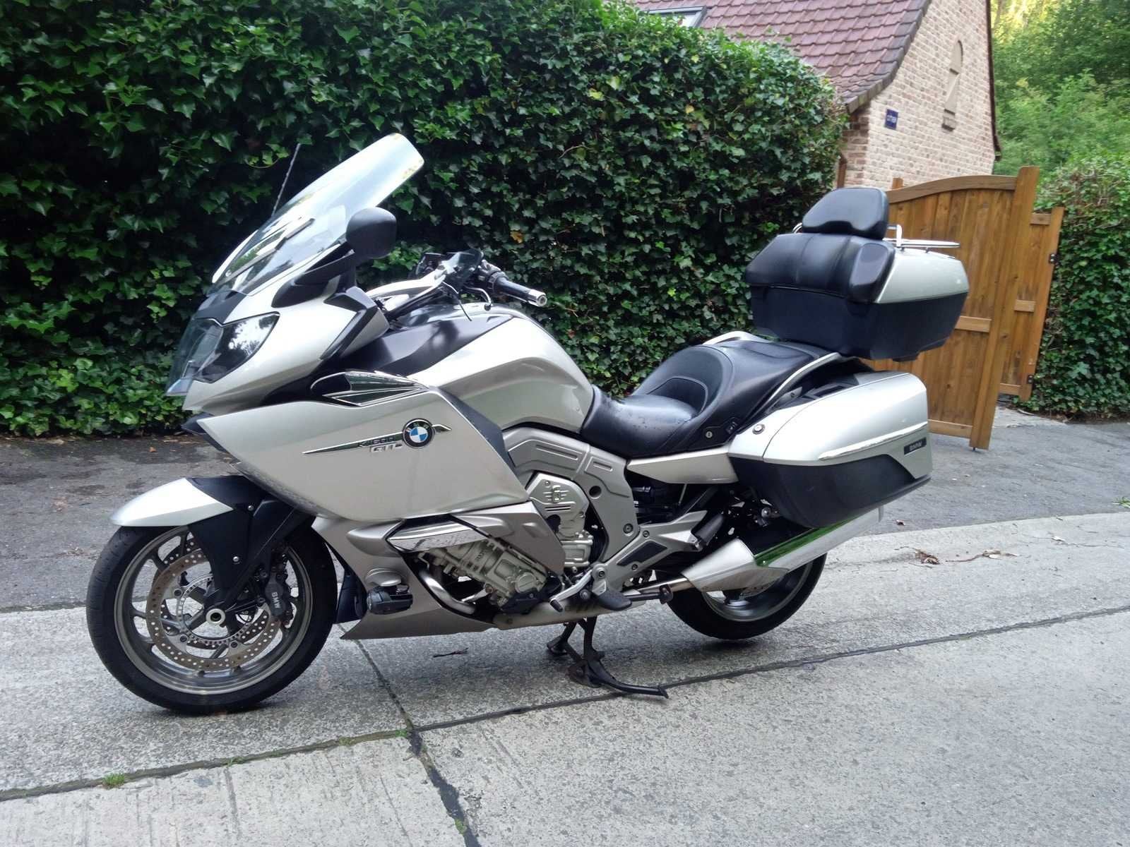 bmw - k 1600 gtl - Motorfiets, Motoren, Bedrijf, Gebruikt, Overig