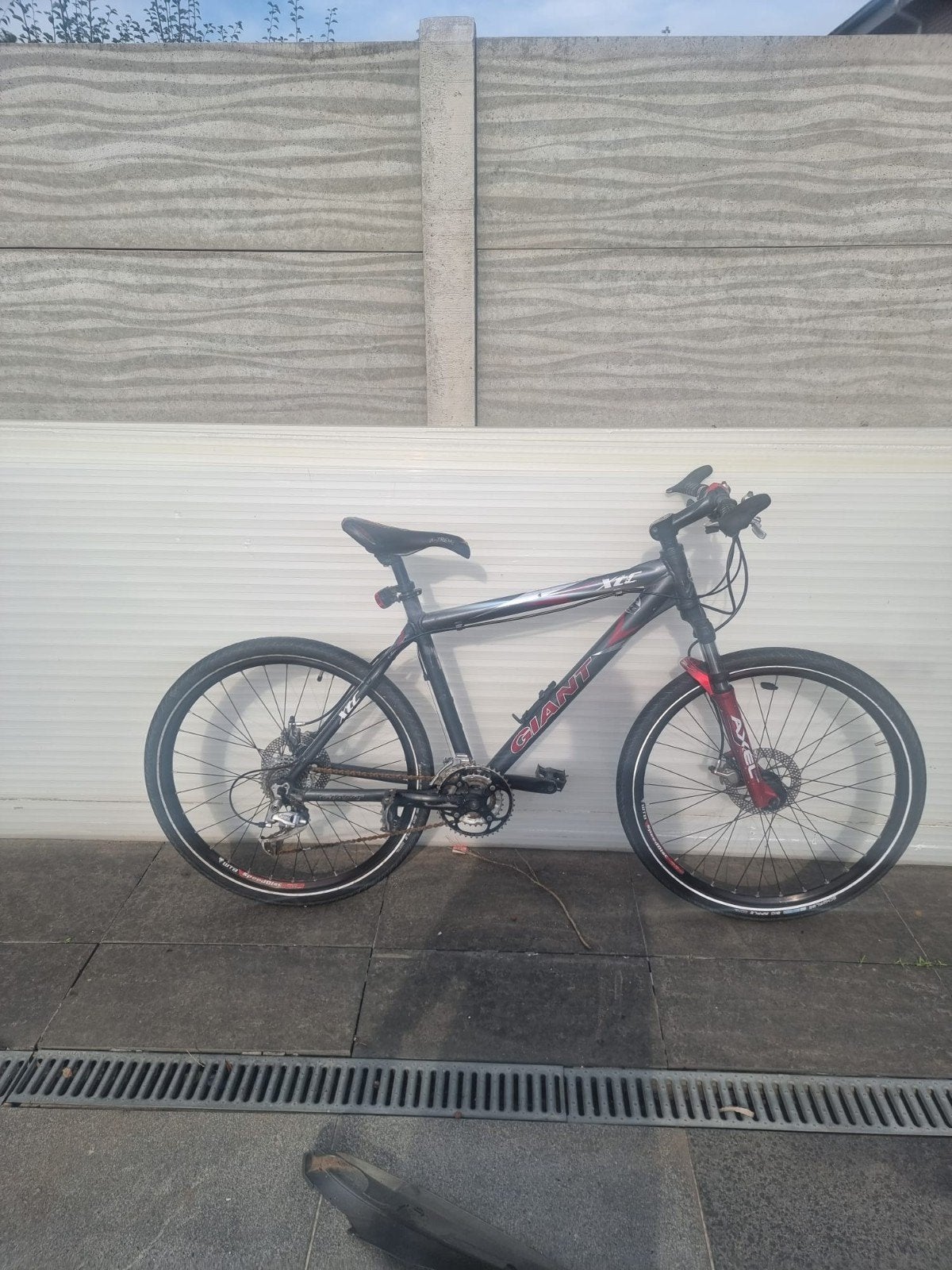 Mountainbike Giant, Fietsen en Brommers, Ophalen, Giant