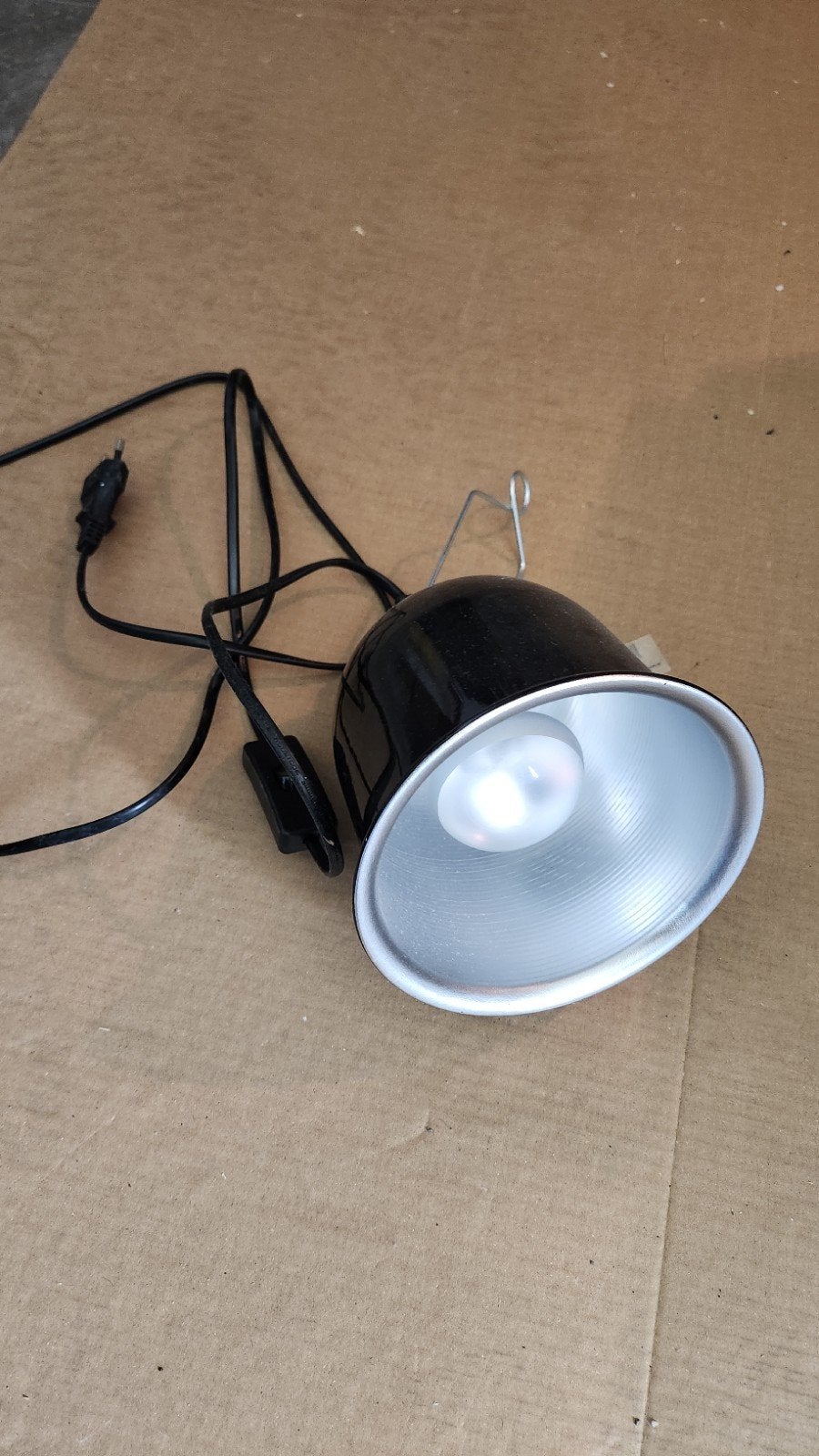 Abat-jour pour lampes chauffantes, Animaux & Accessoires, Enlèvement ou Envoi, Comme neuf, Éclairage
