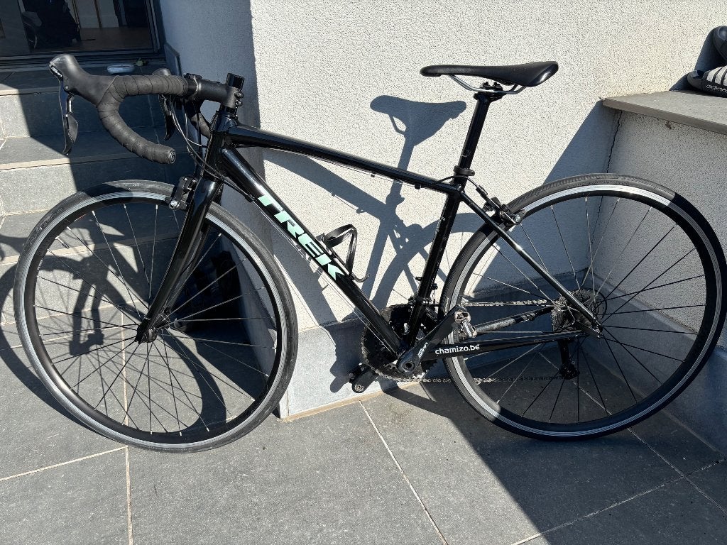 Trek Domane AL 3 woman, Vélos & Vélomoteurs, Autres marques, Frein sur jante, Comme neuf, Enlèvement