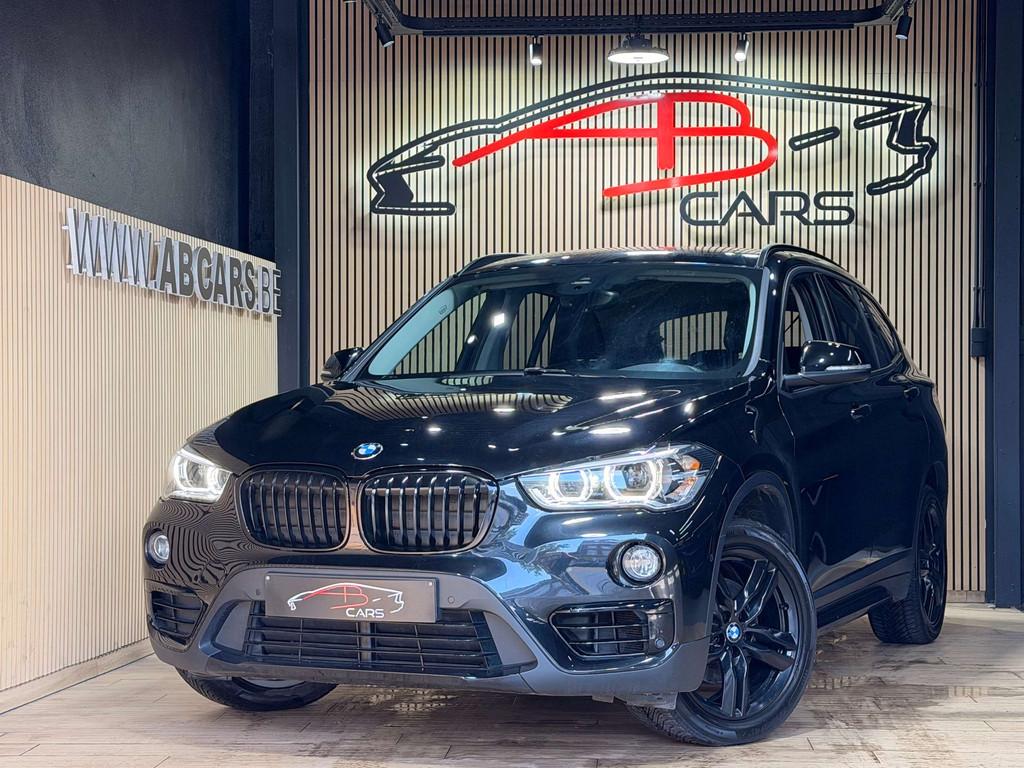 BMW X1 1.5i sDrive18 * SPORT * GARANTIE 12 MOIS * 1ER PROPRI, Autos, BMW, Achat, Euro 6, Entreprise, Anti démarrage