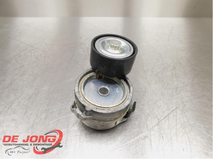 Rouleau tendeur courroie trapézoïdale multiple d'un Opel G, -, Opel, 3 mois de garantie, Utilisé
