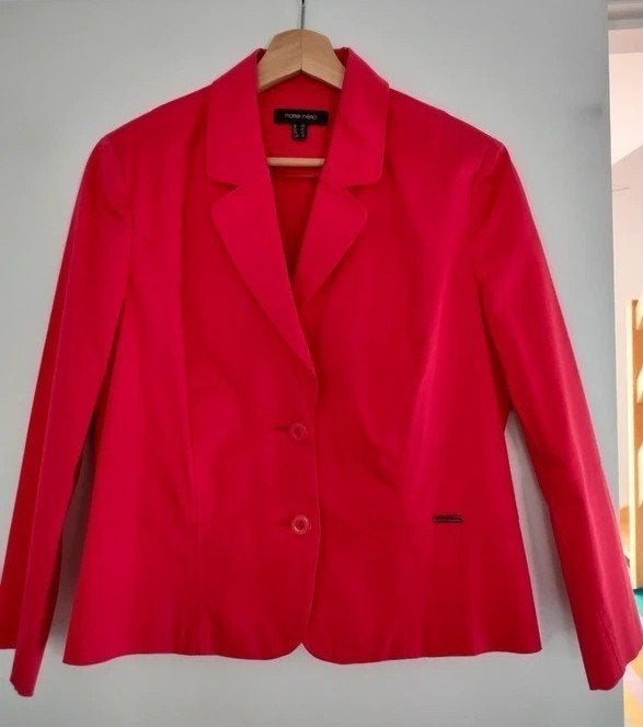 Prachtig vestje Marie Méro maat 42 of Large met stretch, Taille 42/44 (L), Enlèvement ou Envoi, Rose, Marie Méro