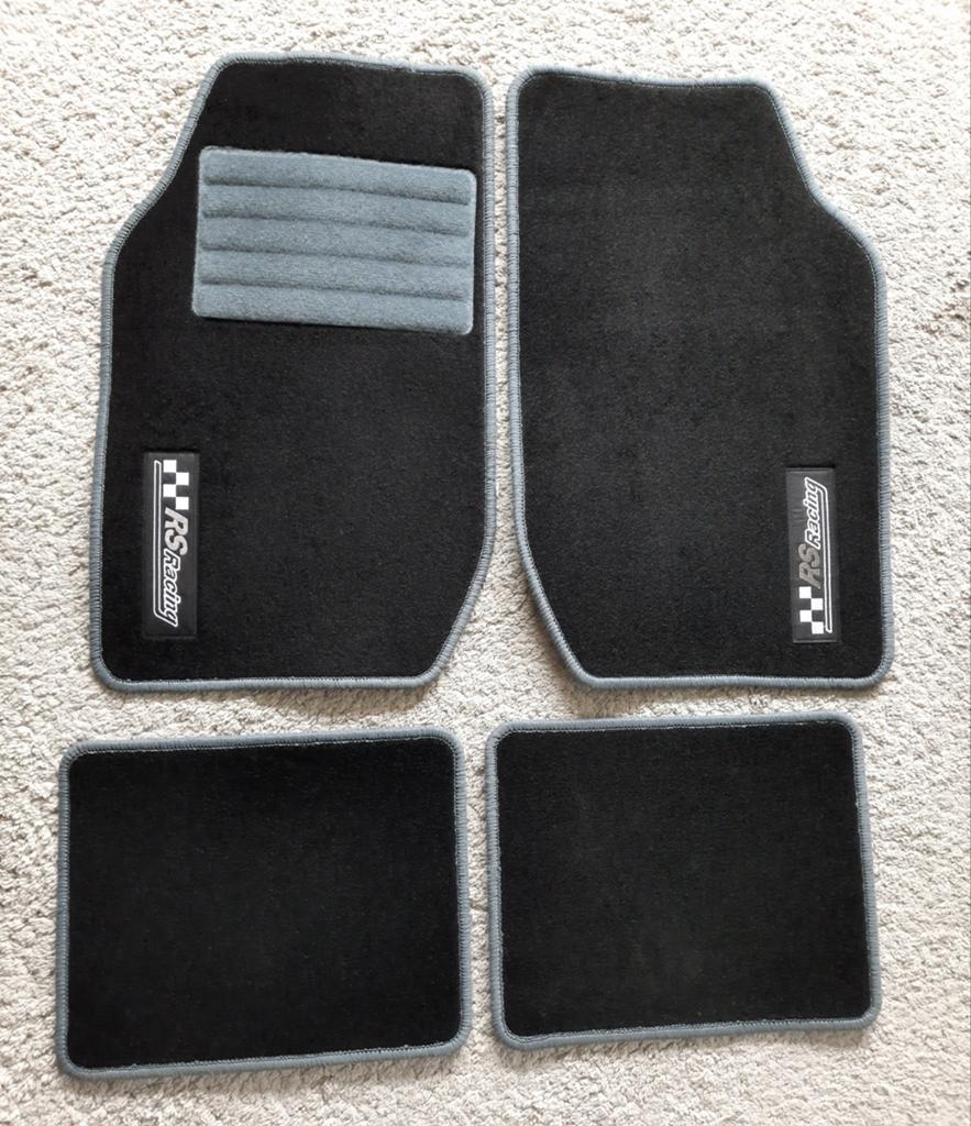 RS Racing Automatten Set Te Koop, Auto diversen, Automatten, Nieuw, Ophalen