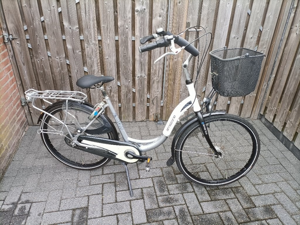 Moederfiets Sparta - Wielmaat: 26 INCH met Lage instap !, Sparta, Frein à tambour, Enlèvement, Utilisé