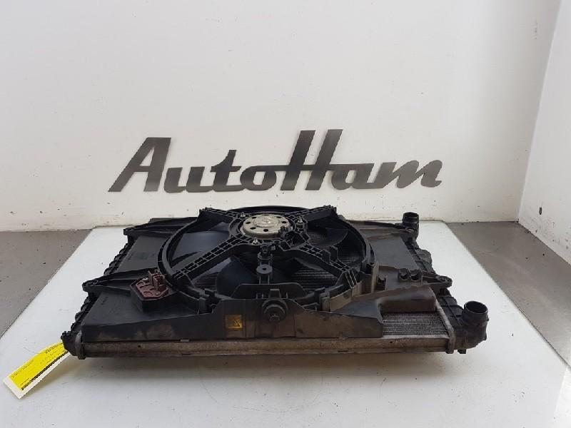 RADIATEUR COMPLEET Alfa Romeo GT (937) (01-2003/09-2010), Auto-onderdelen, Airco en Verwarming, Alfa Romeo, Gebruikt