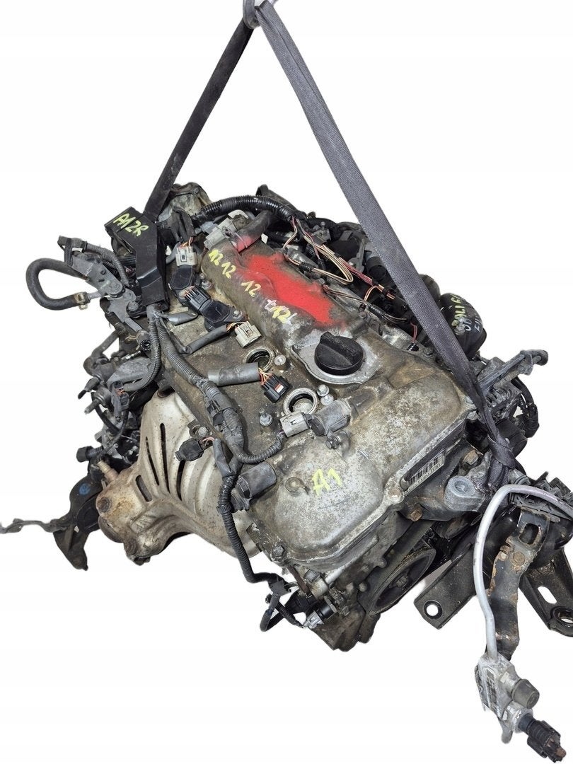 Moteur 1ZRFAE Complet VERSO TOYOTA COROLLA AVENSIS AURIS, Verzenden, Gebruikt, Overige automerken