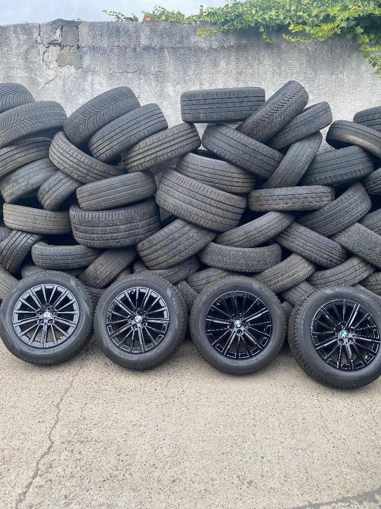 Oem winterkit Bmw X1 iX1 X2 X2 iX2 U10 U11 velgen + banden, Auto-onderdelen, Banden en Velgen, Ophalen, Band(en)