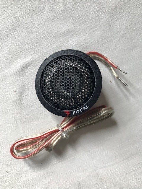 Focal TN45 – tweeter Focal, Enlèvement ou Envoi, Neuf