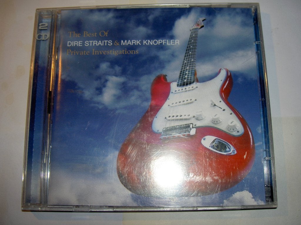 CD Dire Straits & Mark Knopfler - The Best Of, Cd's en Dvd's, Ophalen of Verzenden, Gebruikt