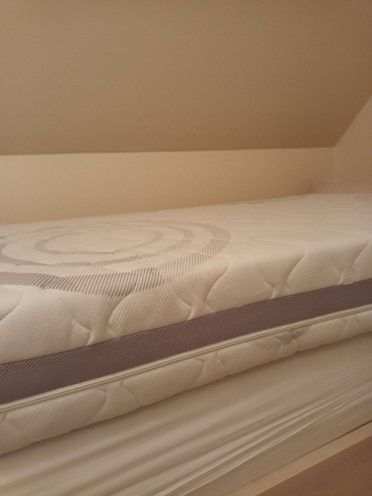 Matras, Huis en Inrichting, Slaapkamer | Matrassen en Bedbodems, Ophalen, 90 cm, Eenpersoons, Nieuw