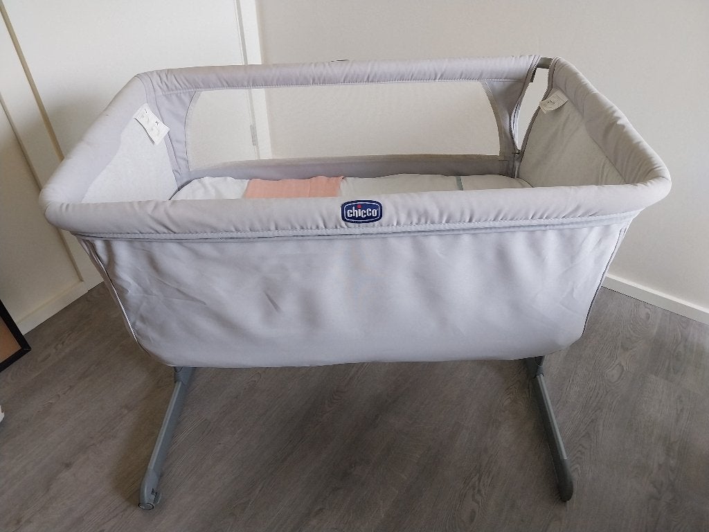 Co sleeper (Next 2 Me) Chicco, Enlèvement, Utilisé, Autres types