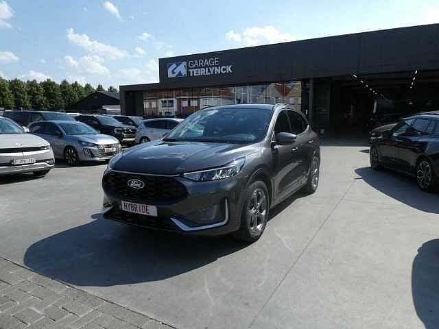 Ford Kuga ST-Line X 2.5 i FHEV 180pk 360 Cam ACC BLIS '25, Auto's, Ford, Automaat, 131 kW, Bedrijf, 5 zetels