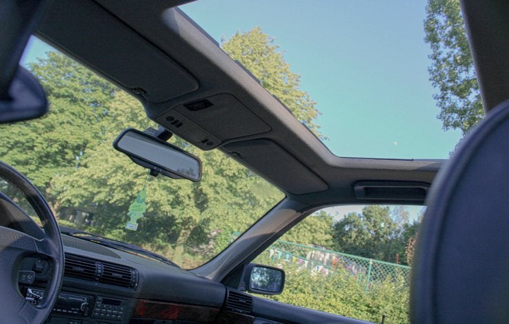 BMW E34 525I (Fjordgrau), foto 12