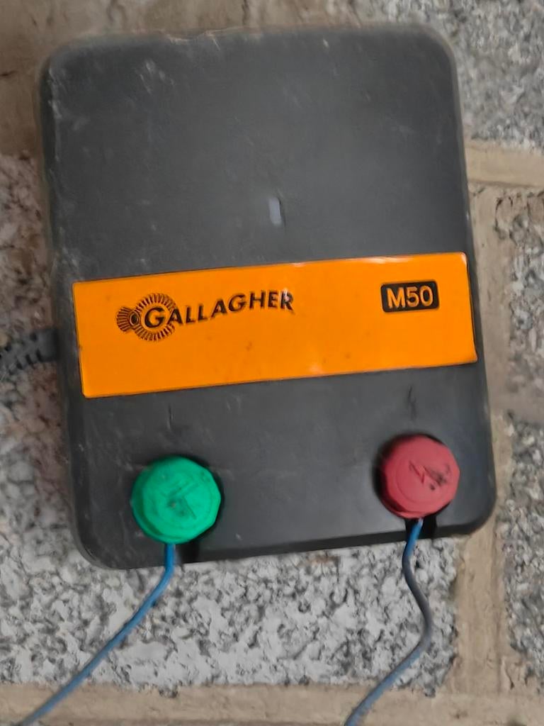 Gallagher M50 clôture électrique