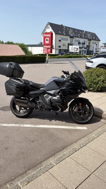 BMW R 1300 RT Triple Black, 2 cilinders, Motorrijbewijs A, Gebruikt, Particulier