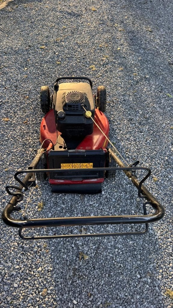 2x Toro Commercial 22291, Tuin en Terras, Grasmaaiers, Gebruikt, Benzine-grasmaaier, 50 cm of meer, Cirkelmaaier, Mulchfunctie