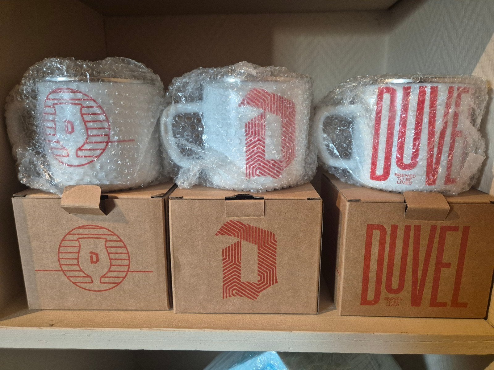 diable, Collections, Verres & Petits Verres, Enlèvement ou Envoi