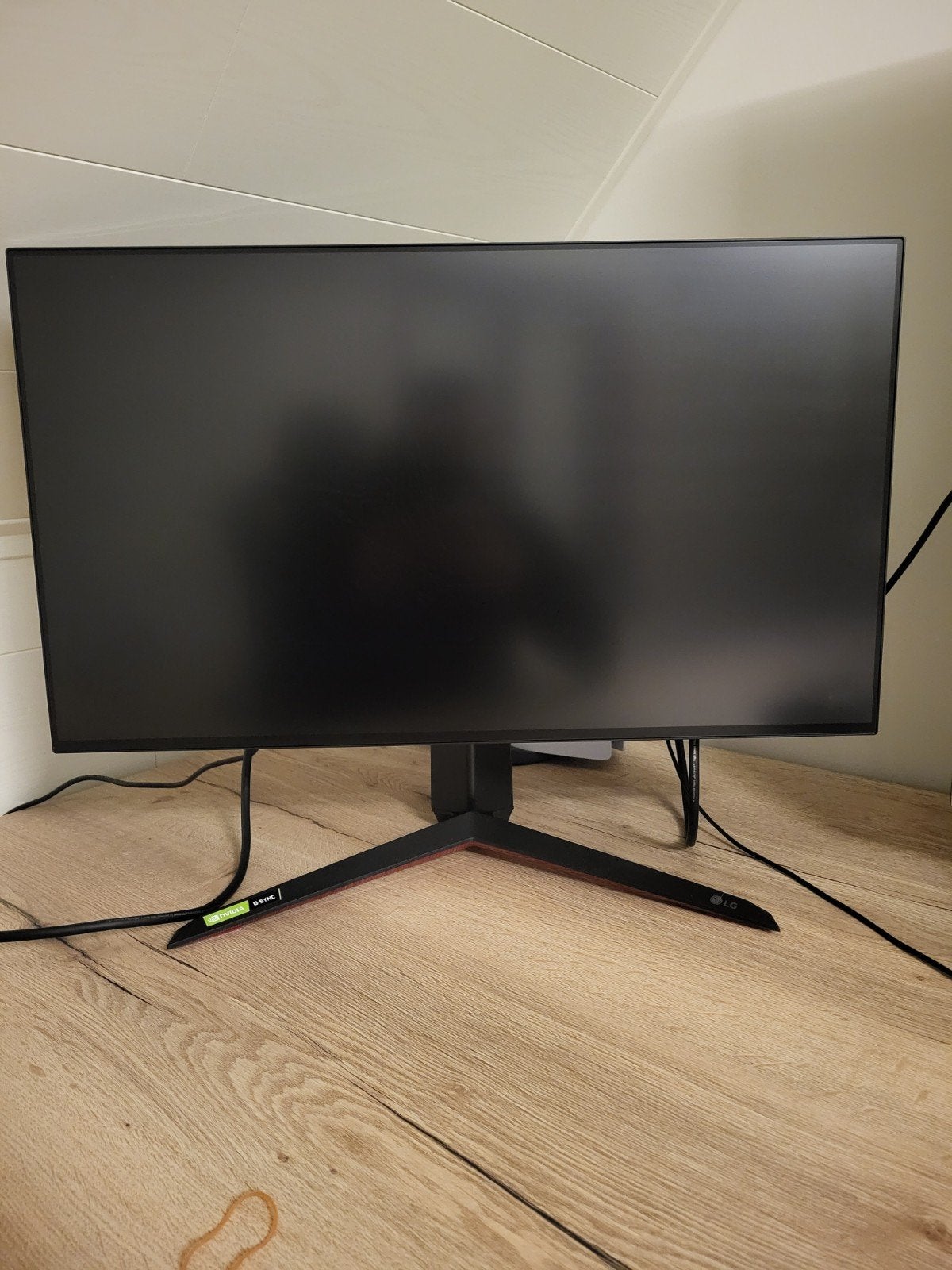 Gamemonitor LG Ultragear 27", Computers en Software, HDMI, IPS, 101 t/m 150 Hz, Nieuw