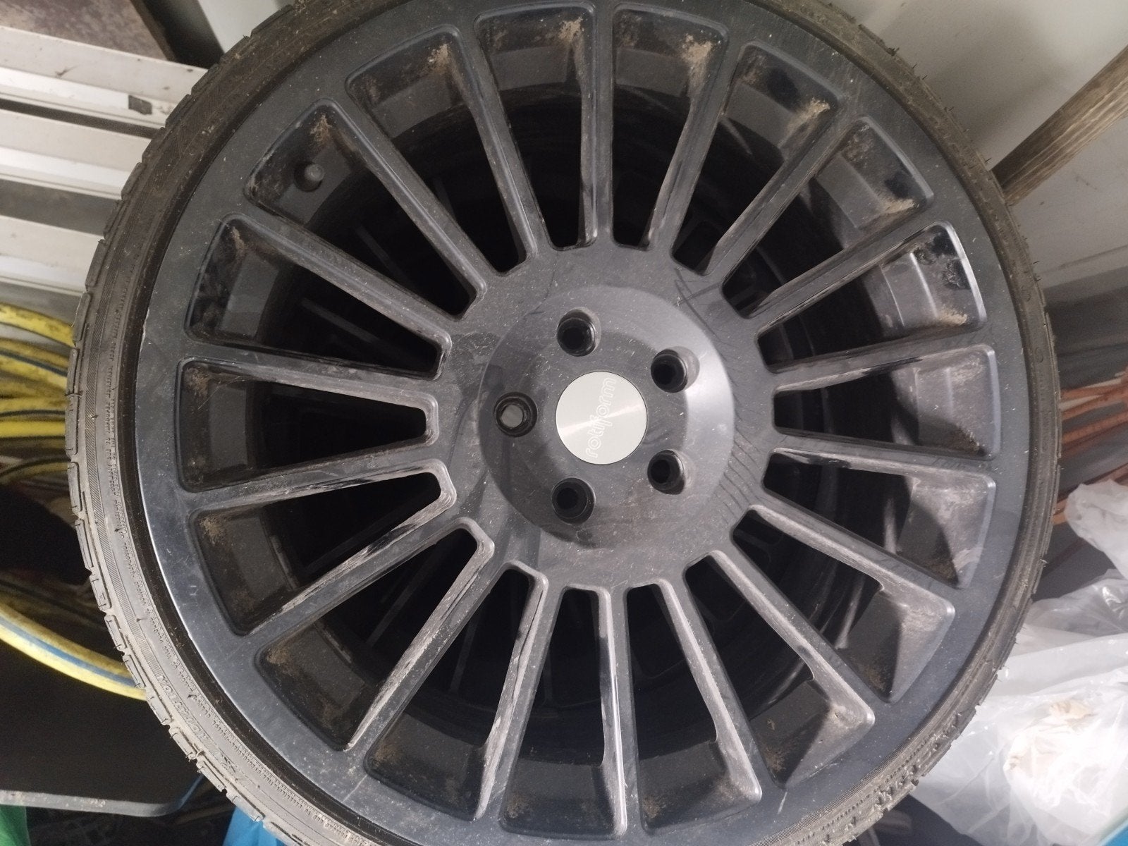 Rotiform ind 5x112 19, Auto-onderdelen, Banden en Velgen, Ophalen