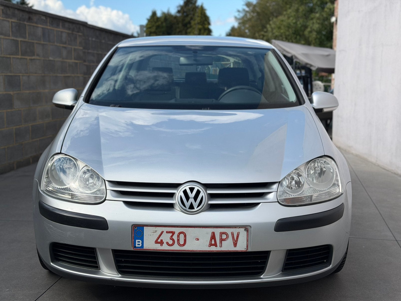 Golf 5 automatique prête à être immatriculer, Achat, Automatique, 3 portes, ABS
