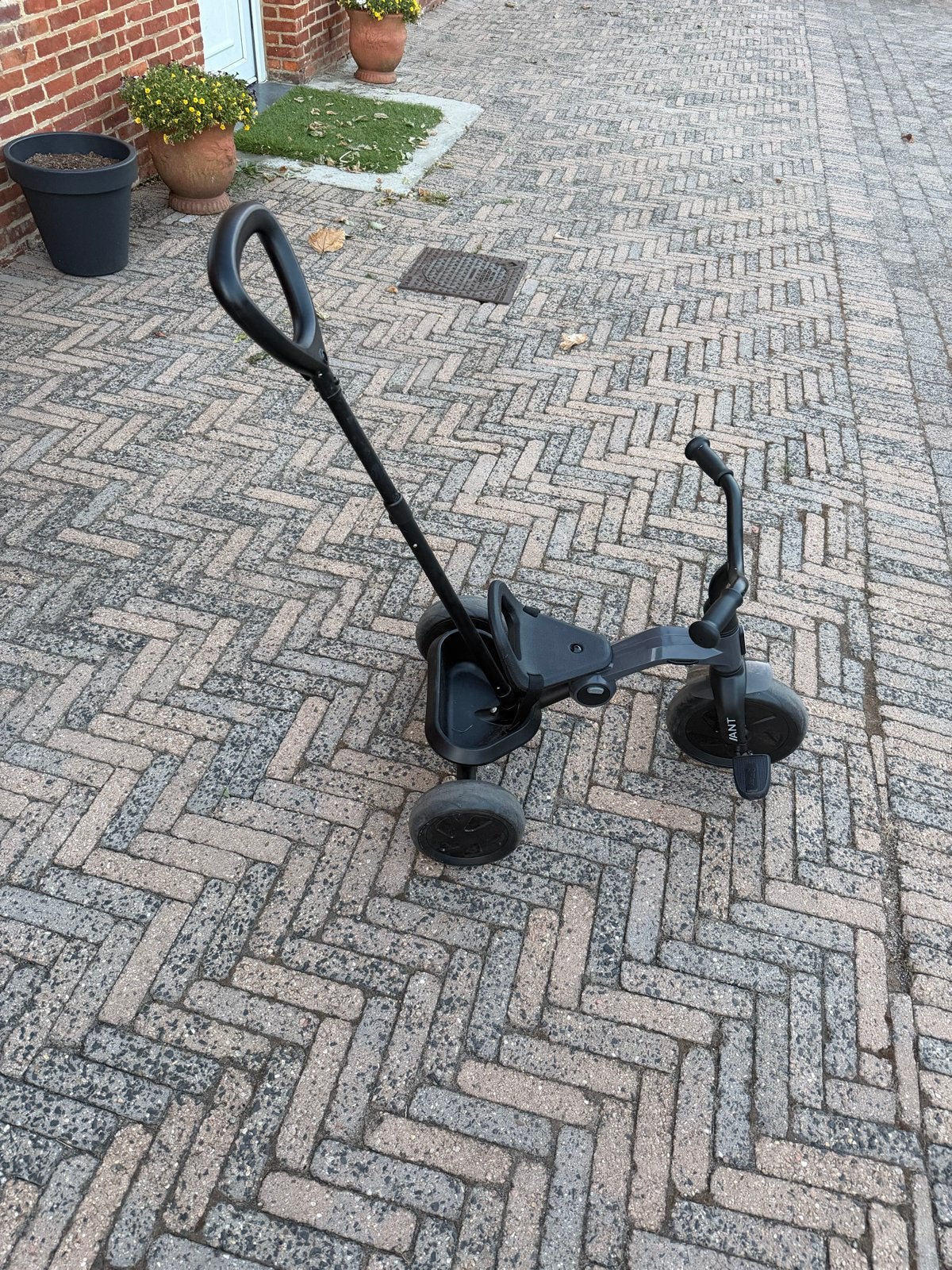 Kinderfiets Driewieler, Fietsen en Brommers, Fietsen | Driewielers, Ophalen, Zo goed als nieuw
