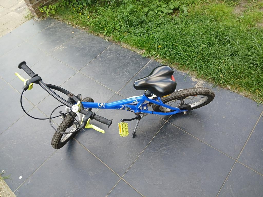 Kinderfiets, Fietsen en Brommers, Fietsen | Kinderfietsjes, Ophalen