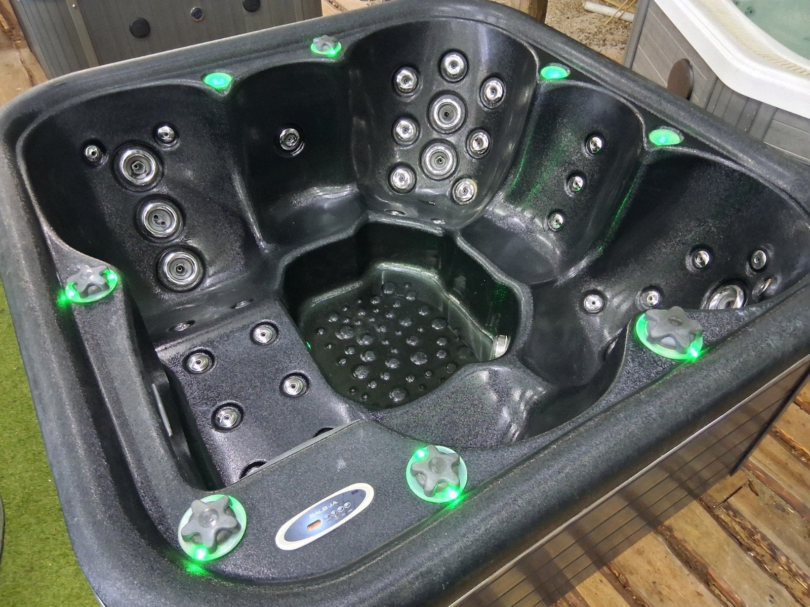 Balboa spa WEEKACTIE nette jacuzzi incl bezorging&garantie, Jardin & Terrasse, Enlèvement ou Envoi, Comme neuf