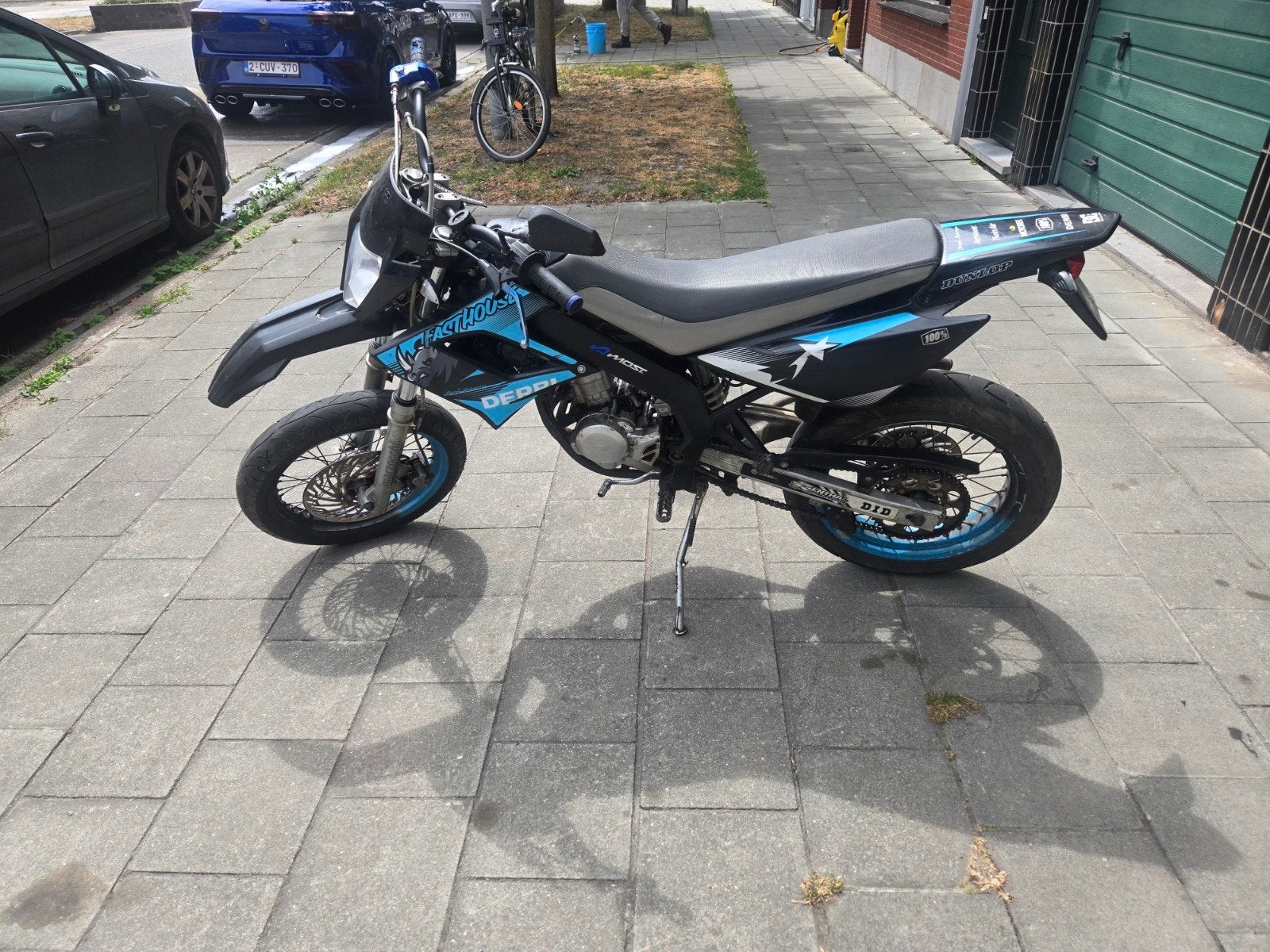 Aprilia b klas, Fietsen en Brommers, Brommers | Derbi