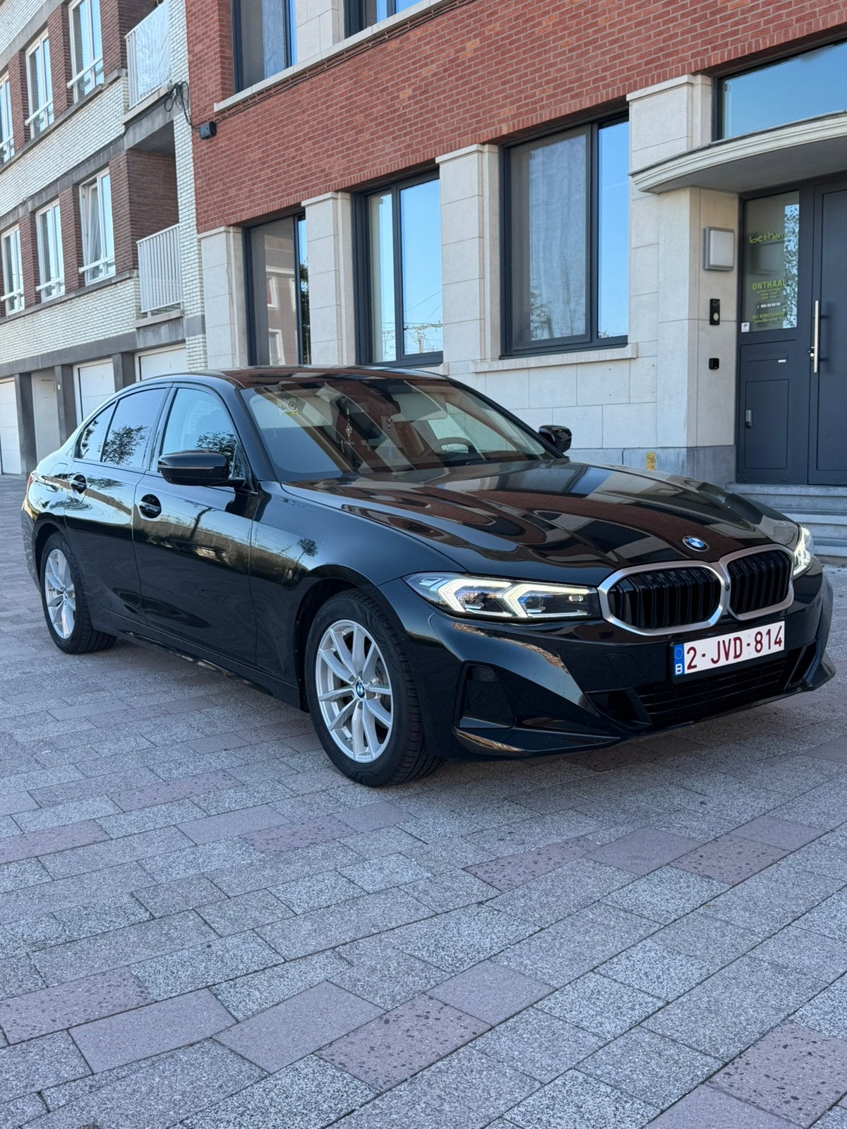 BMW 318i 2025, Autos, Achat, Euro 6, Air conditionné, Propulsion arrière