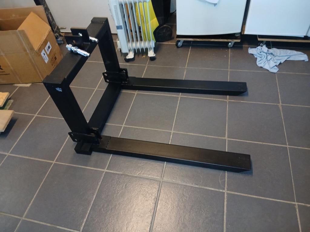 Degelijke palletvork, Enlèvement ou Envoi