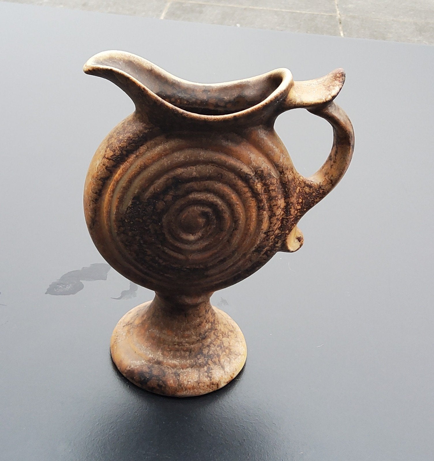 Decoratief kruikje/vaasje, Huis en Inrichting, Woonaccessoires | Vazen, Ophalen, Zo goed als nieuw