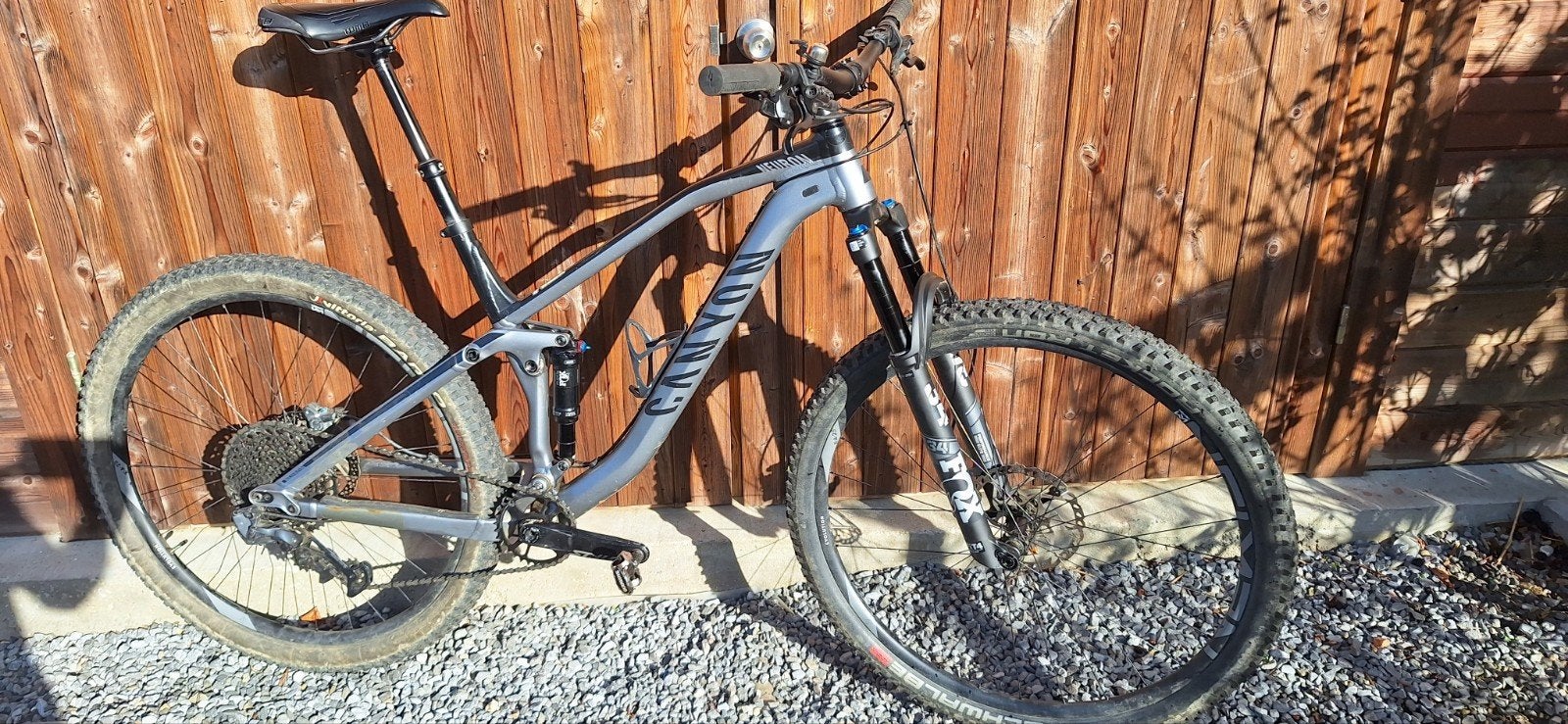 VTT Canyon Neuron AL 7 2020, Enlèvement, Frein à disque, Suspension
