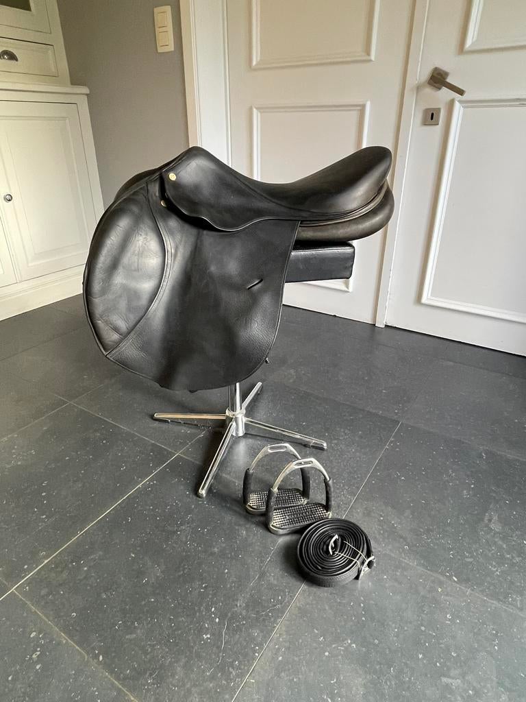 Selle mixte 17,5, Enlèvement, Utilisé, Autres espèces