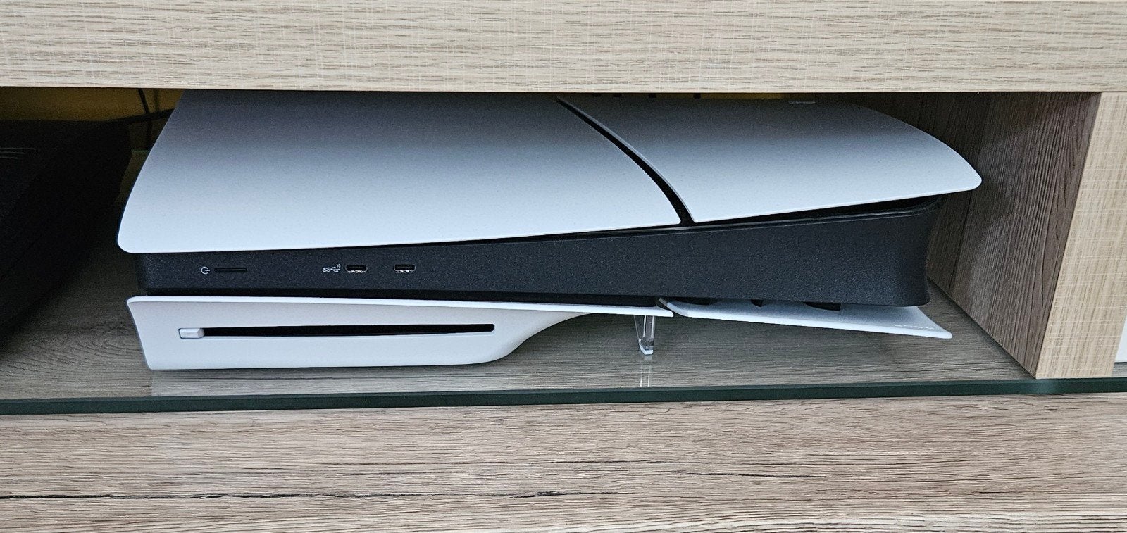 Ps5 slim, met discdrive, Games en Spelcomputers, Spelcomputers | Sony PlayStation 3, Ophalen, Slim