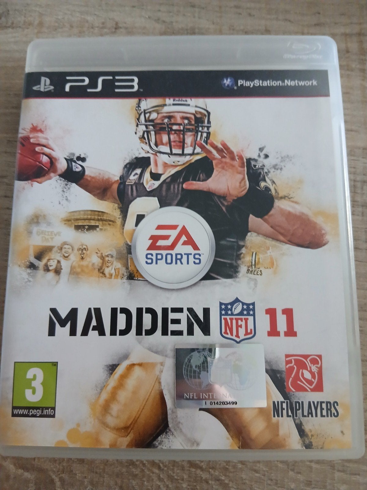 Madden NFL 11, Games en Spelcomputers, Games | Sony PlayStation 3, Ophalen, Sport, Vanaf 3 jaar, Online