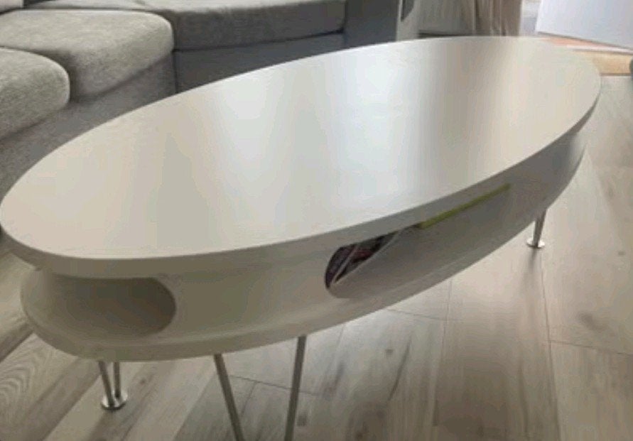 Design koffie tafel, Huis en Inrichting, Badkamer | Complete badkamers, Ophalen