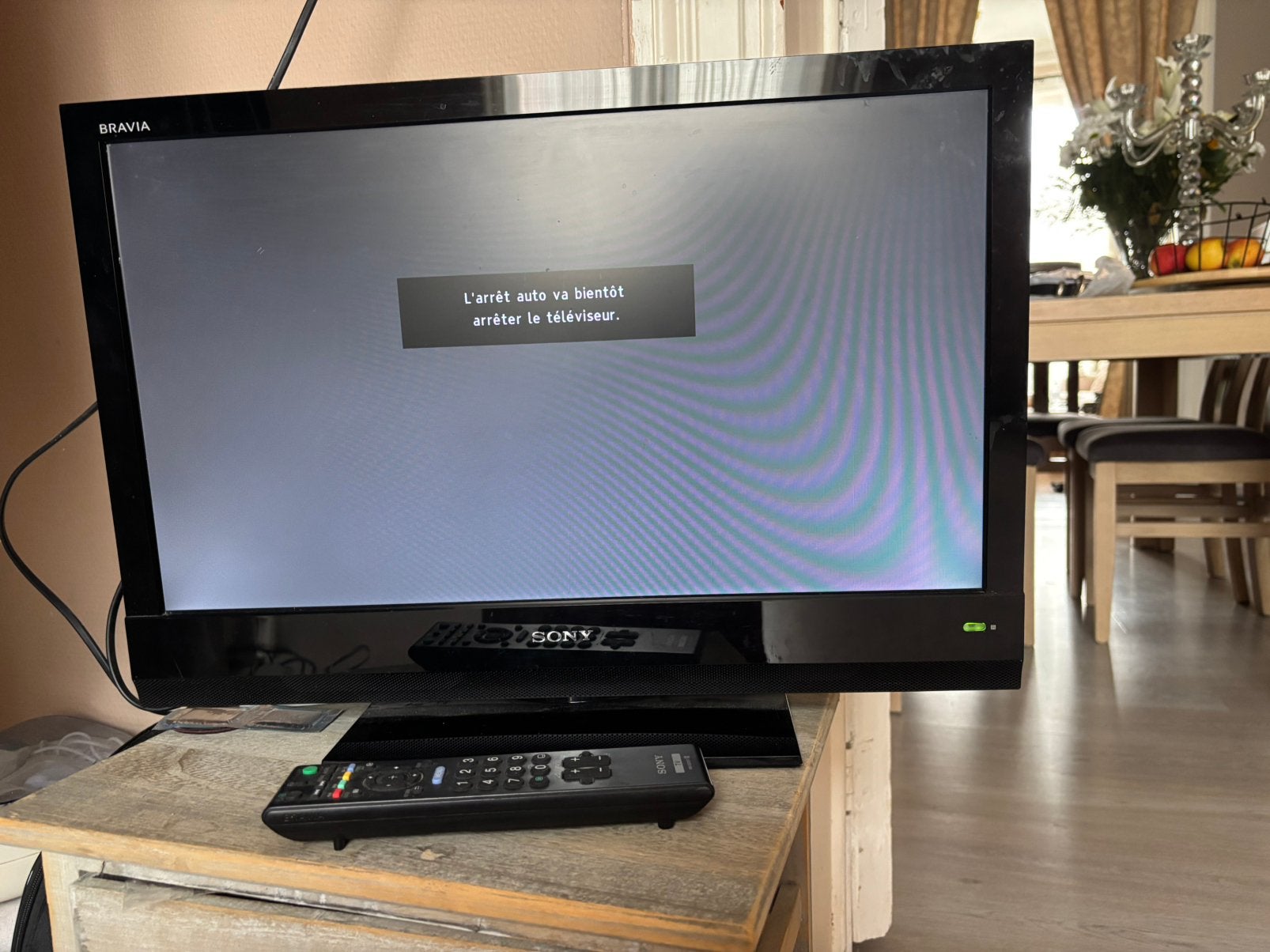 Télévision Sony, Enlèvement ou Envoi, Utilisé, Sony, Smart TV