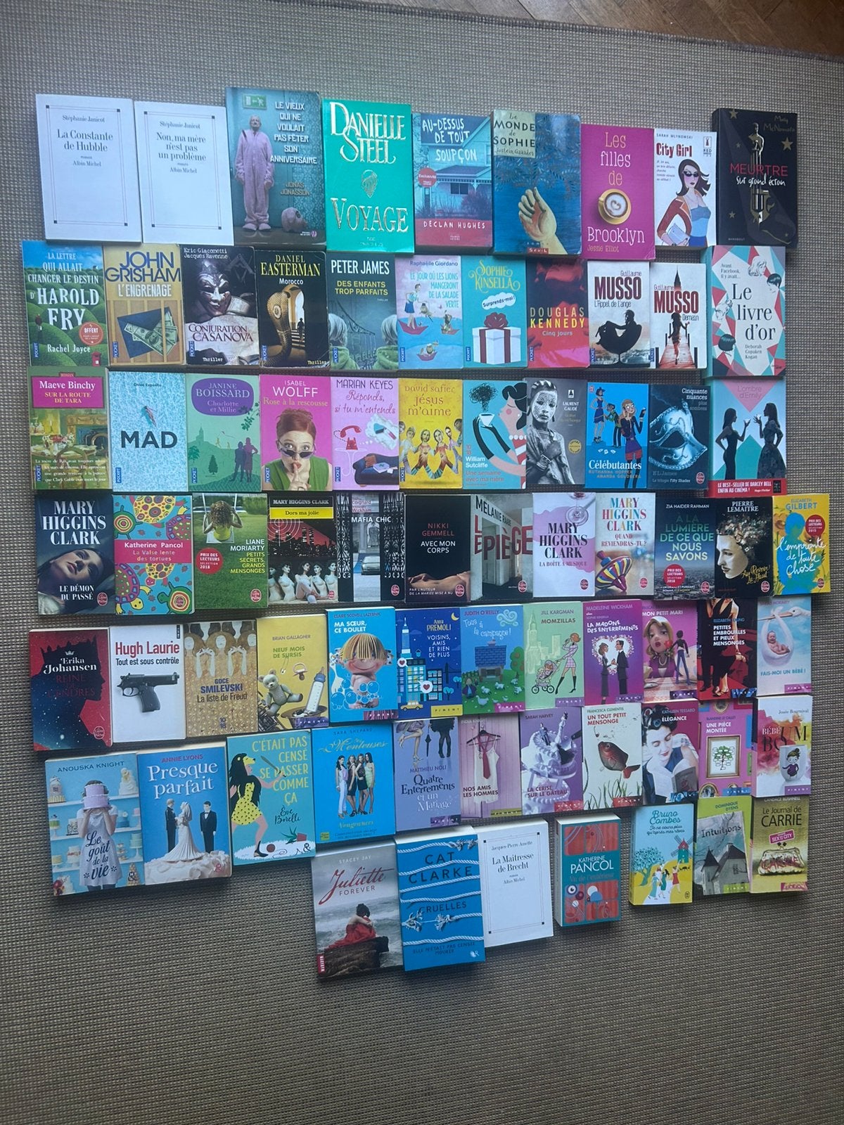 Livres, Boeken, Taal | Frans, Ophalen of Verzenden, Zo goed als nieuw