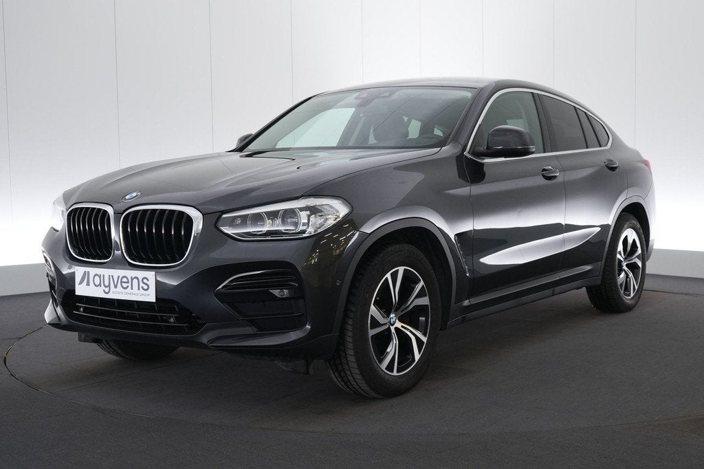 (2ALF686) BMW X4, Auto's, Automaat, 1998 cc, https://public.car-pass.be/vhr/19daae42-99ff-4f4f-8783-683166694df3, Gebruikt