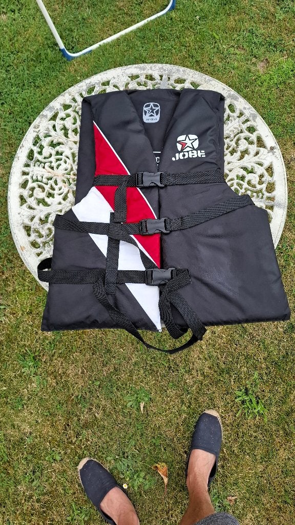 JOBBE watersportvest, Ophalen, Gebruikt, Jobe, Dame